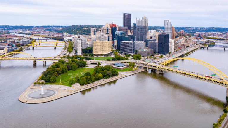 The 50 Best Moderate Cities To Live In America in 2025, Based On Data