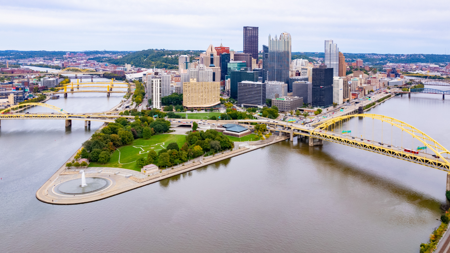 The 50 Best Moderate Cities To Live In America in 2025, Based On Data