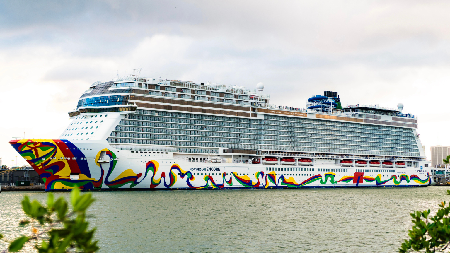 Every Norwegian Cruise Line Ship, Ranked for 2025