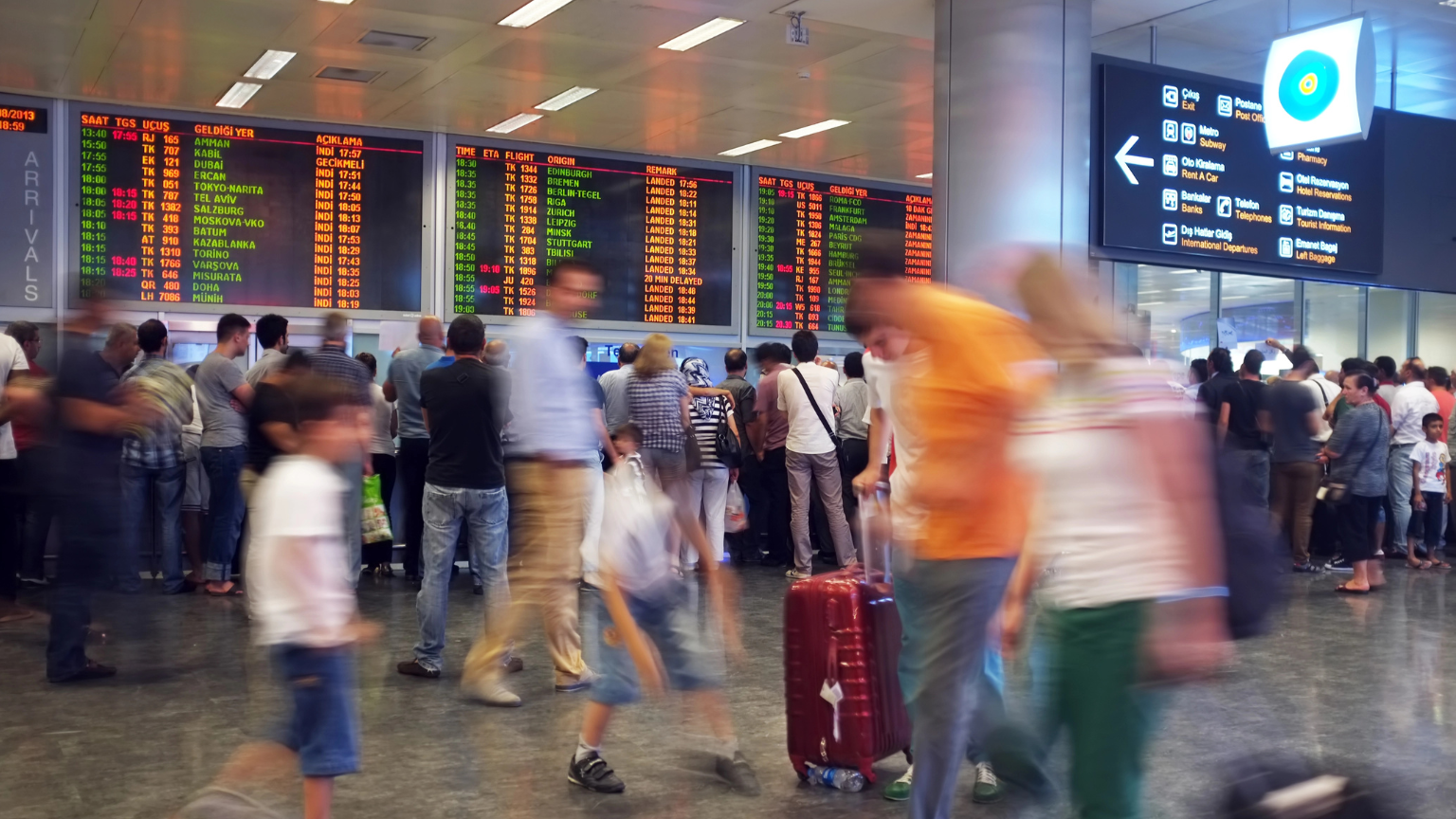 Global Air Travel Hits a New High in Summer 2025