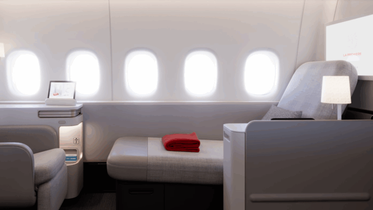 Air France Debuts New La Première Suites on Paris–Los Angeles