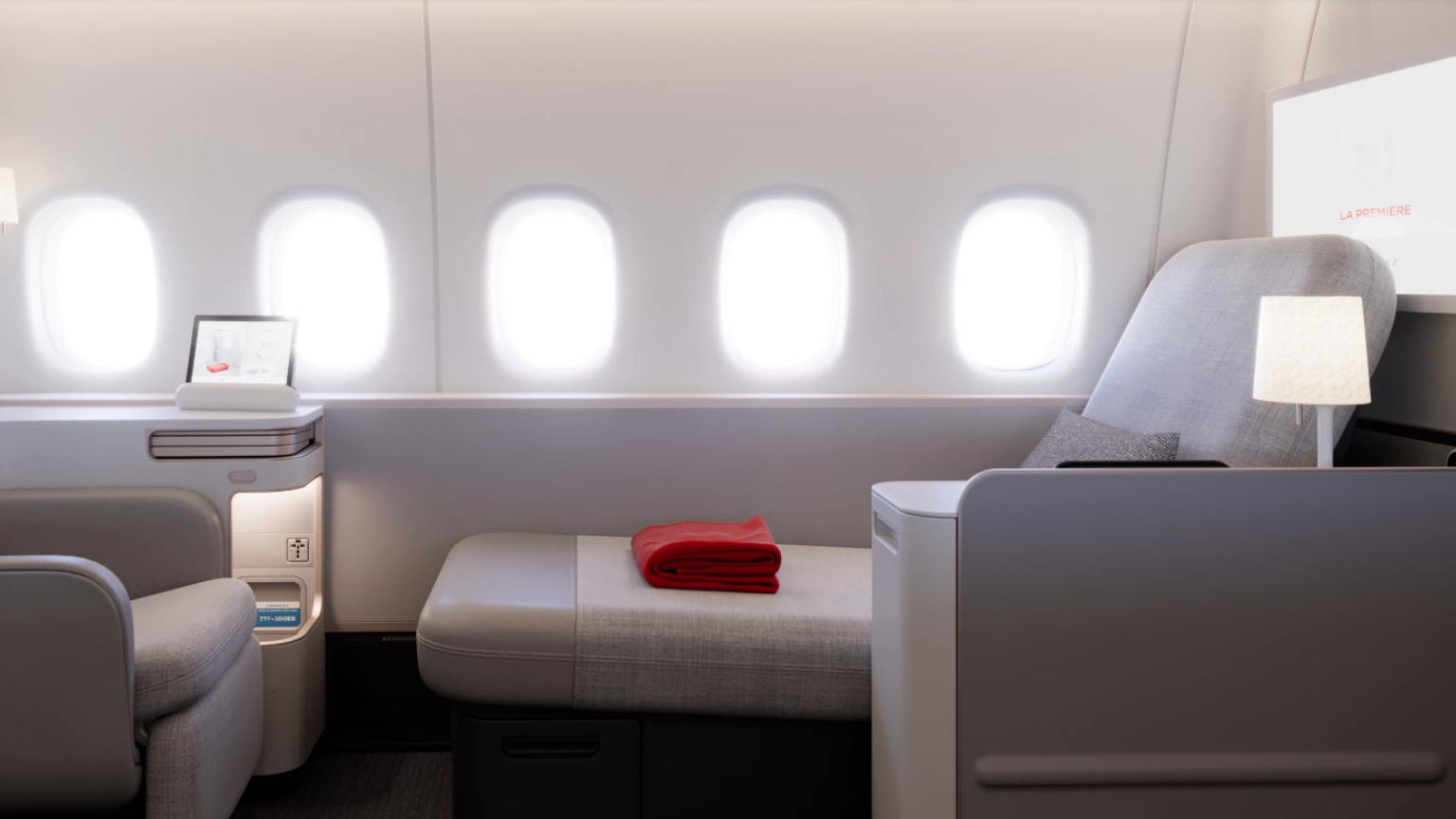 Air France Debuts New La Première Suites on Paris–Los Angeles