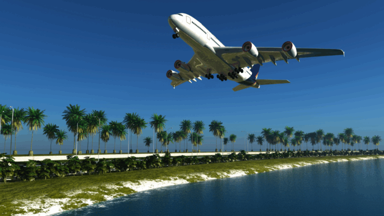 From Mountains to Beaches: How the Pandemic Still Shapes Knoxville’s Air Travel