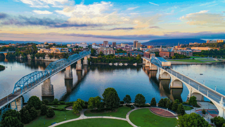 The 25 Best Cities In America for Remote Workers on a Budget in 2025, Ranked