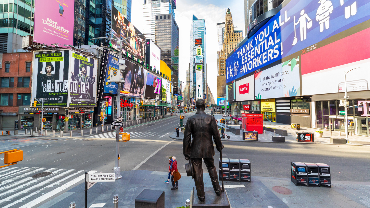 The U.S. Is Losing International Tourists — Here’s Who’s Winning in 2025