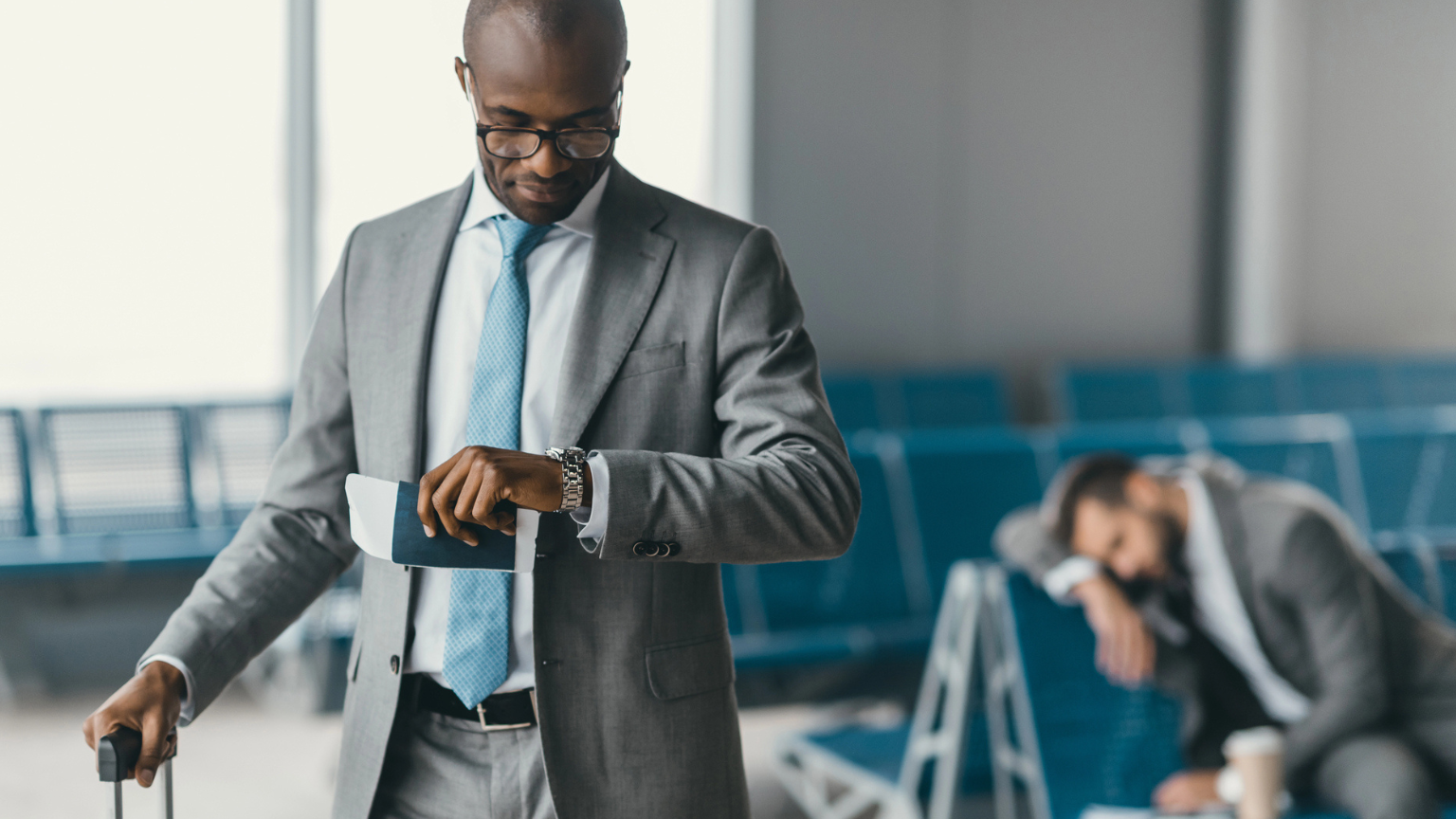 How a U.S. Government Shutdown Could Disrupt Your Flight