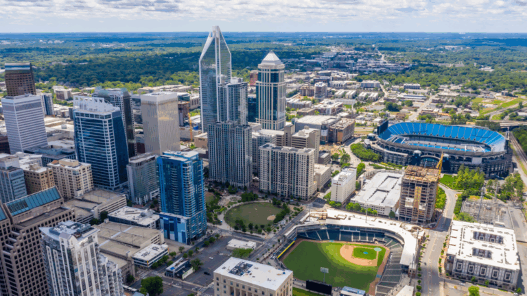 The 30 U.S. Cities with the Steepest Crime Declines in 2025, Ranked