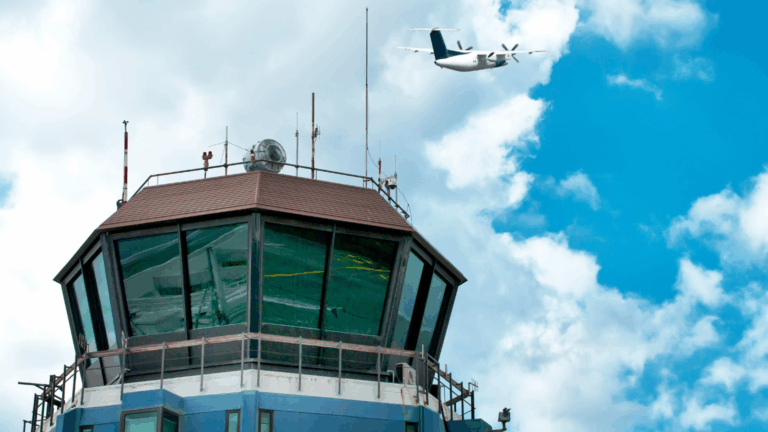 Air Traffic Controller Shortages During Shutdown Trigger Nationwide Delays and Cancellations