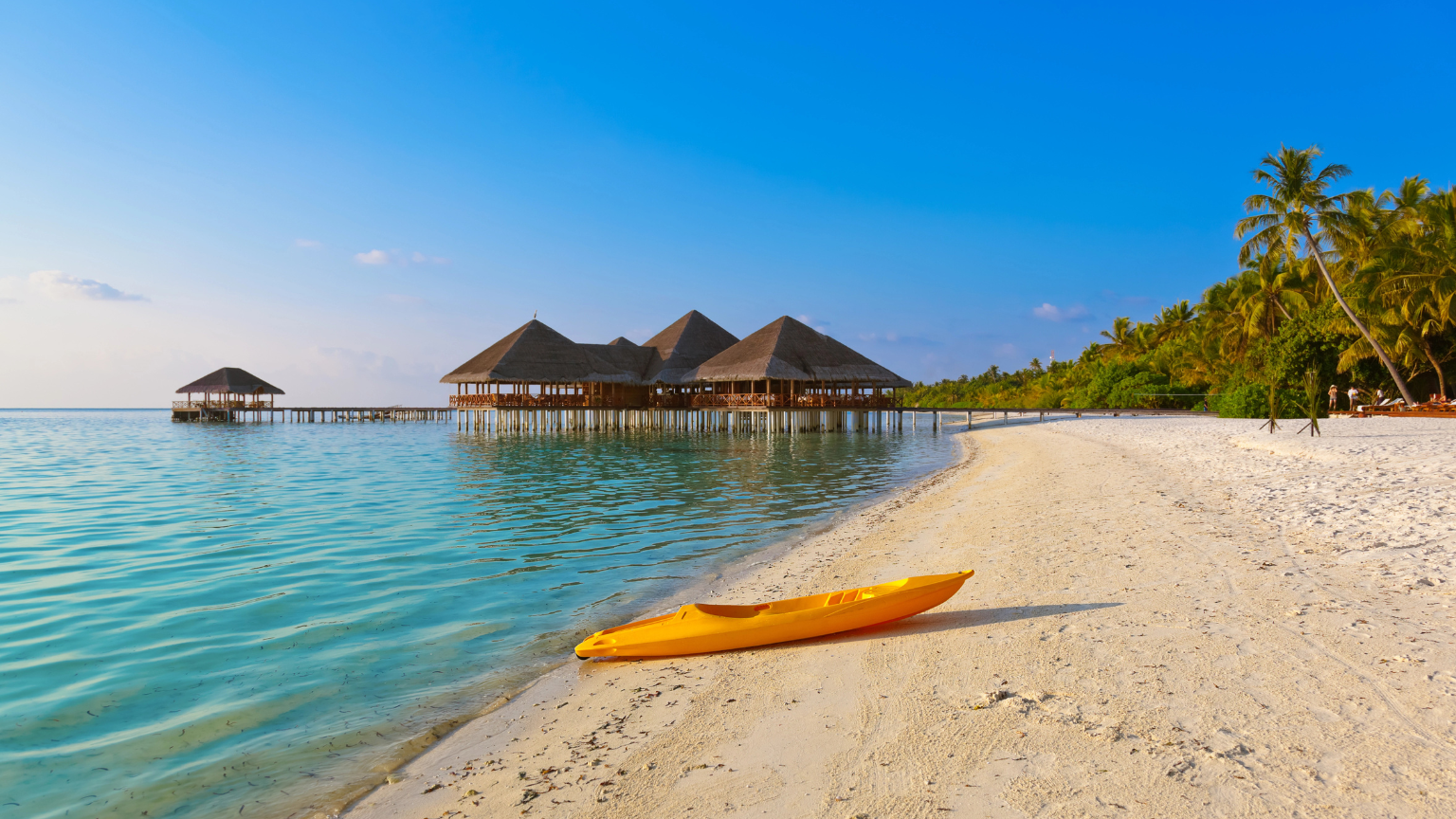 U.S. Updates Travel Advisories for Maldives and Equatorial Guinea: Keep a Low Profile