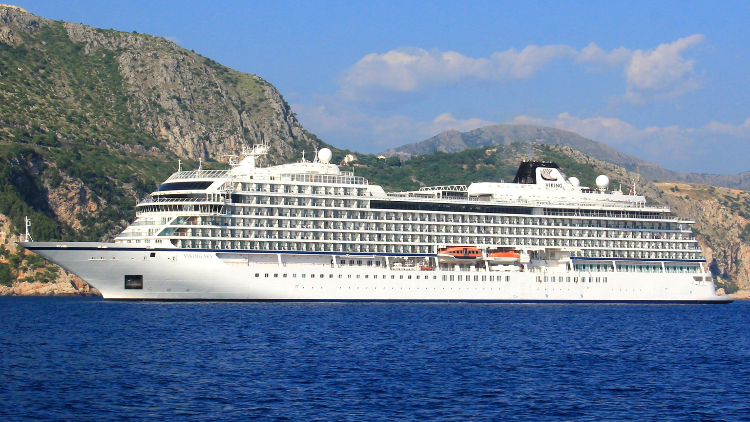 Every Viking Cruise Line Ship, Ranked for 2025