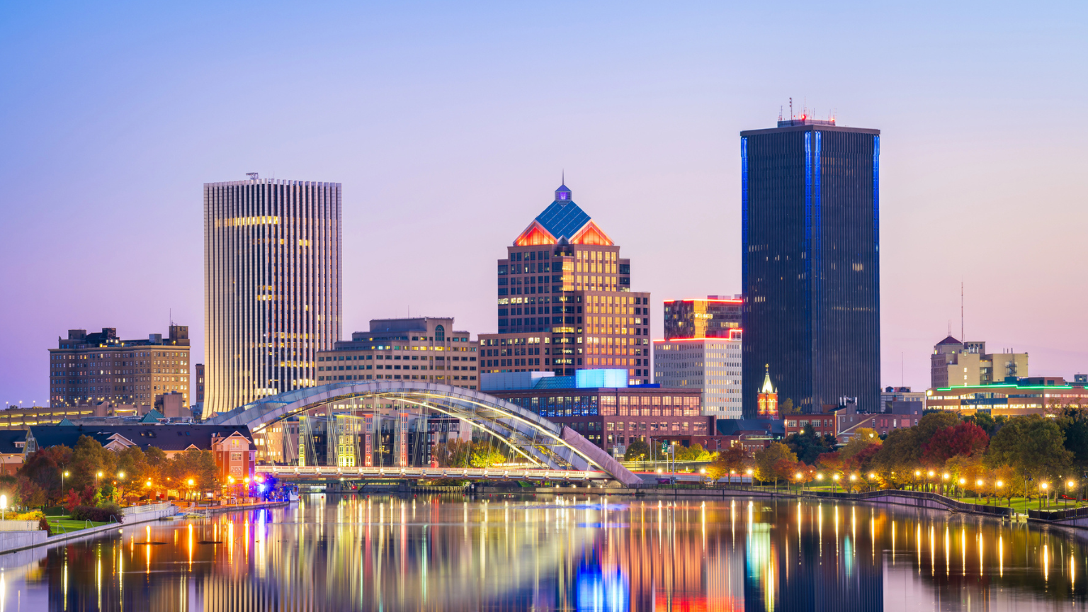 The 20 Cleanest Cities in America in 2025, Ranked by Air and Water Scores