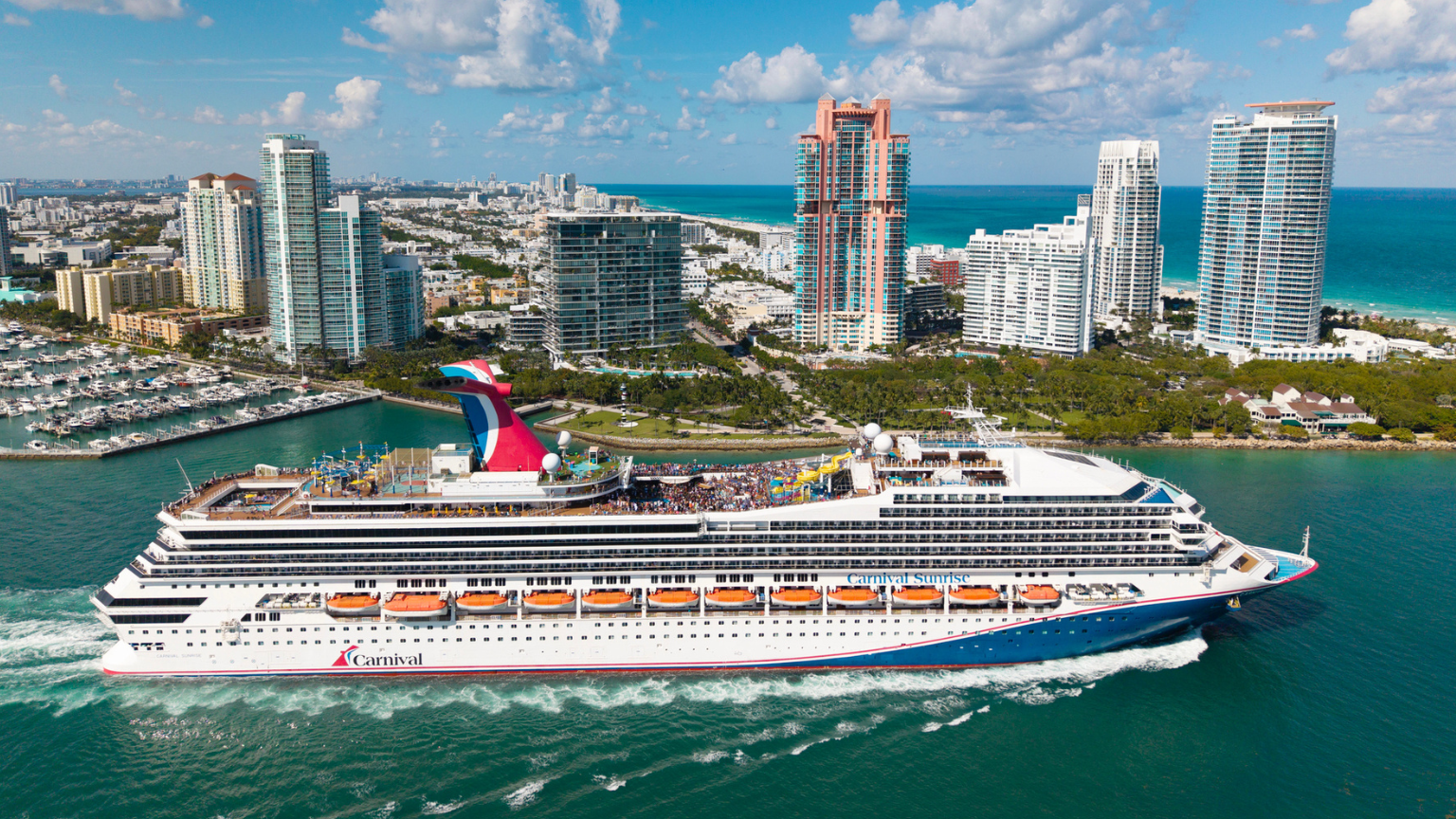 Every Carnival Cruise Line Ship, Ranked for 2025