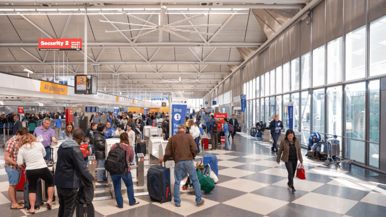 Flight Delays Linger as U.S. Government Shutdown Enters Day 10