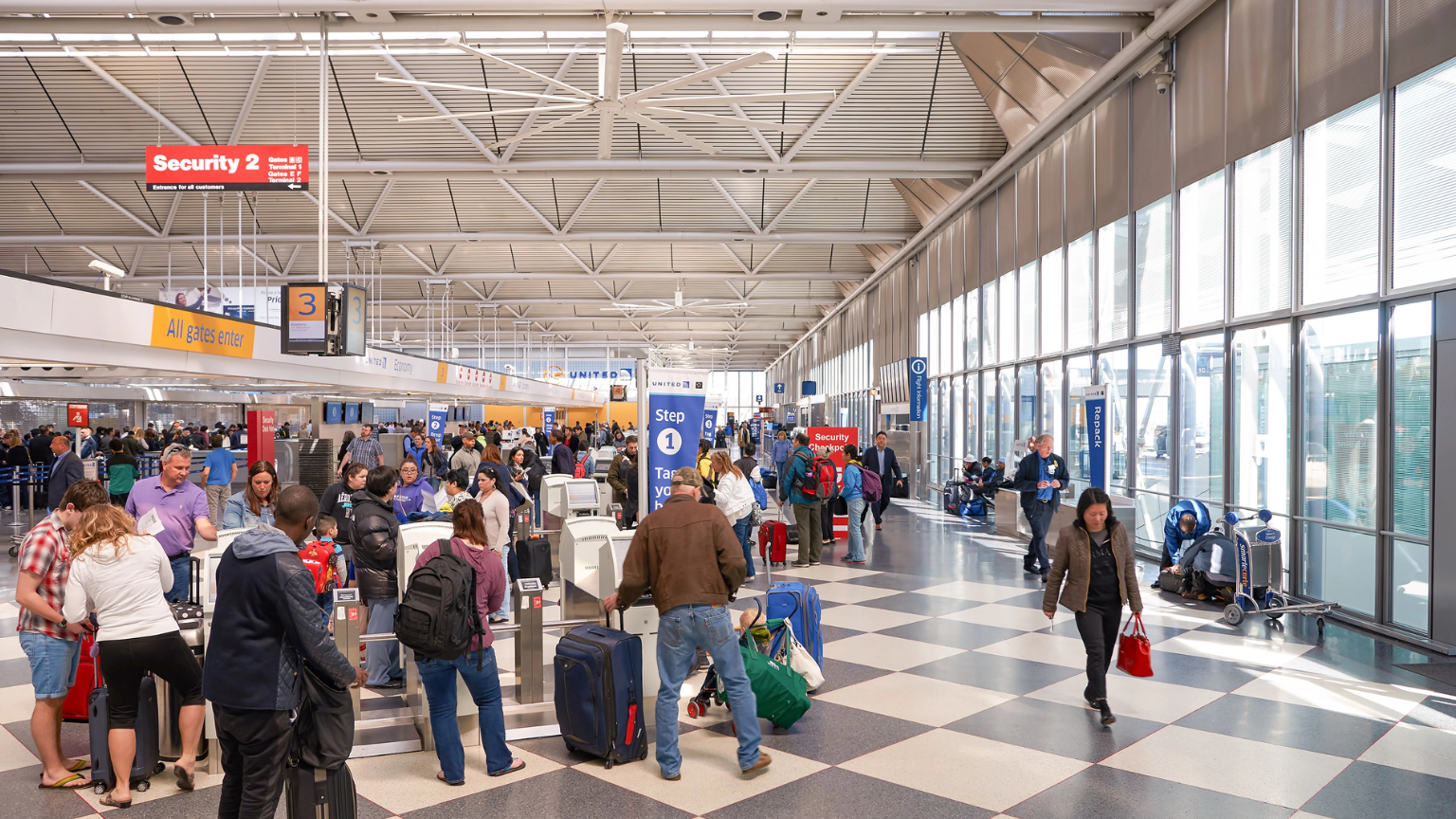 Flight Delays Linger as U.S. Government Shutdown Enters Day 10