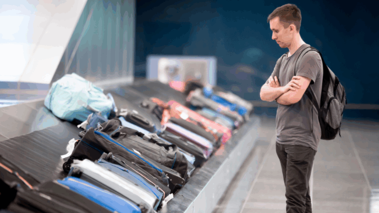 Flying Soon? Why Airlines Want You to Rethink Dark Luggage