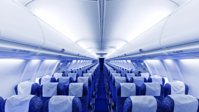 What to Do When Your Airline Changes Your Seat Without Warning