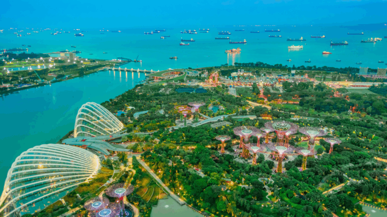 These 12 Countries Are Outperforming America on All Fronts — Expats Are Making the Move