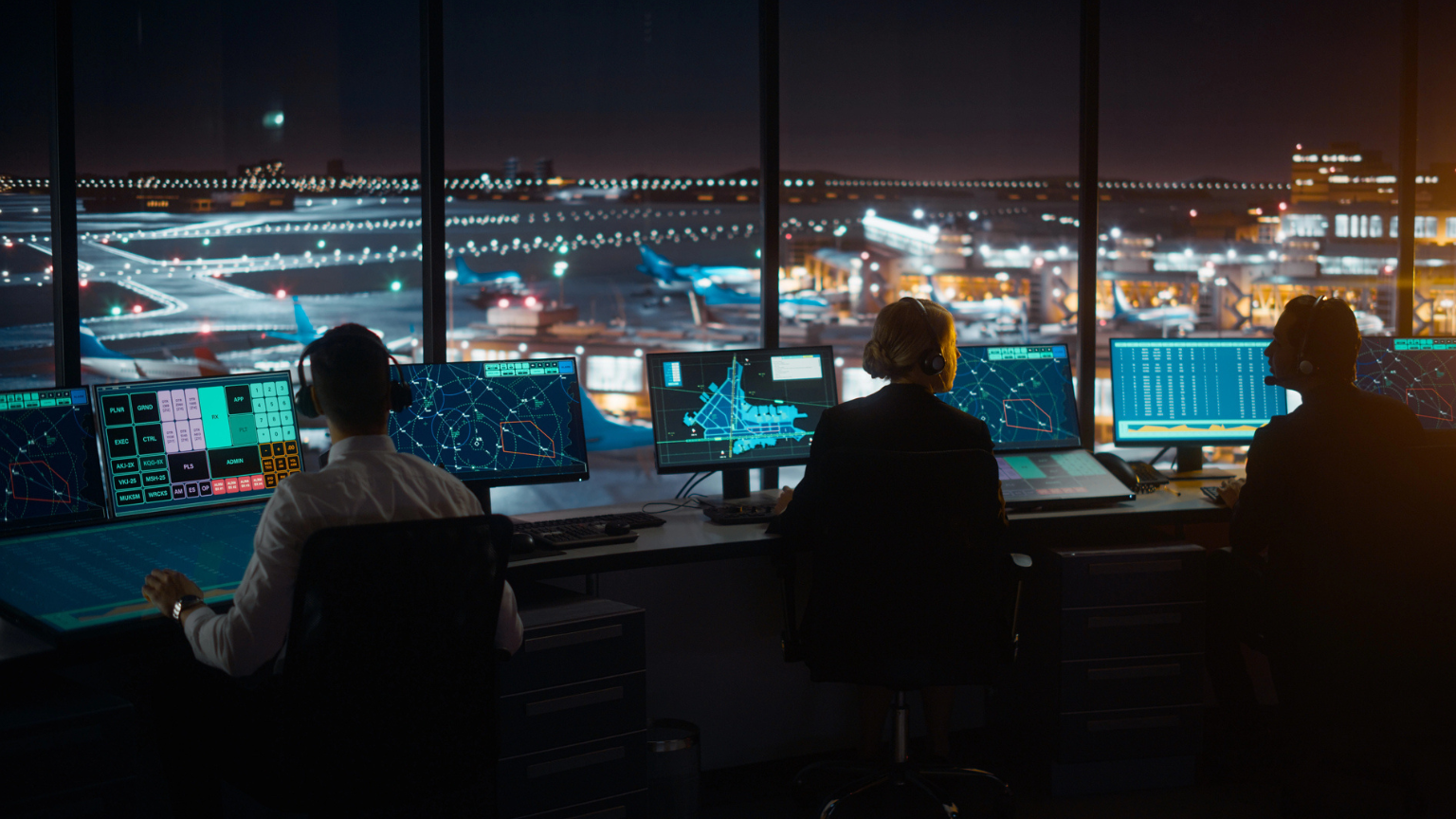 Air Traffic Controllers Warn LaGuardia Travelers: The Shutdown Is Raising Risks