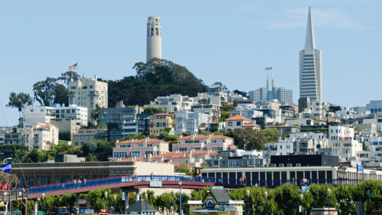 What’s Really Driving People Away from California?