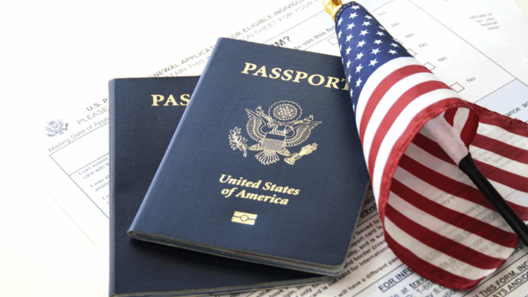 U.S. Passport Drops Out of Global Top 10 as Reciprocity Shrinks