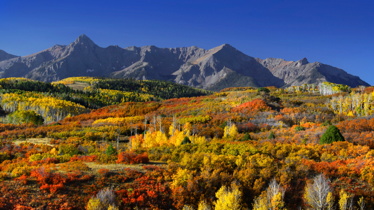 16 Gorgeous Valleys Showing Peak Color This November