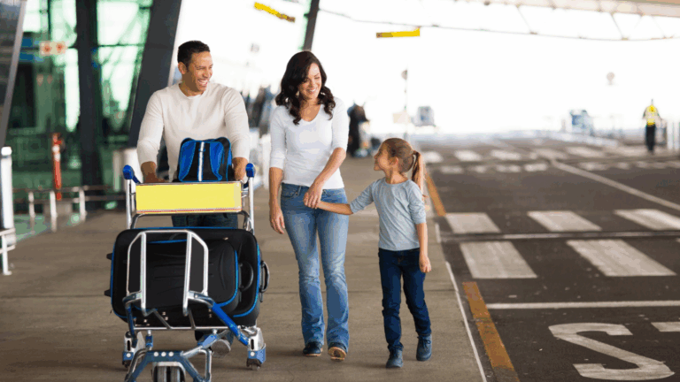 Family Travel Is Surging Again—And Kids Now Help Call the Shots