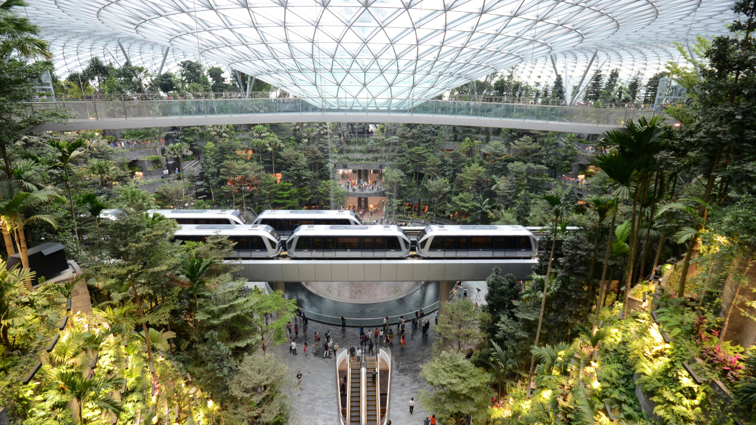 12 Airports With the Smoothest Security Around The World