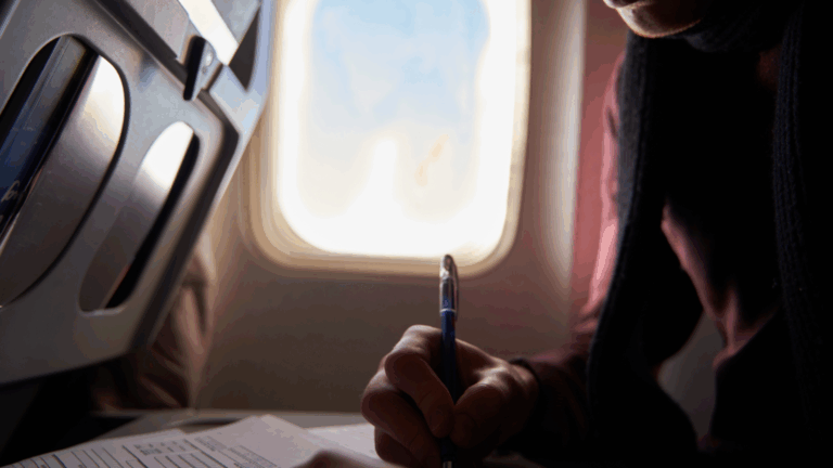 The One Thing Travel Pros Always Pack on International Flights — And It’s Not a Neck Pillow
