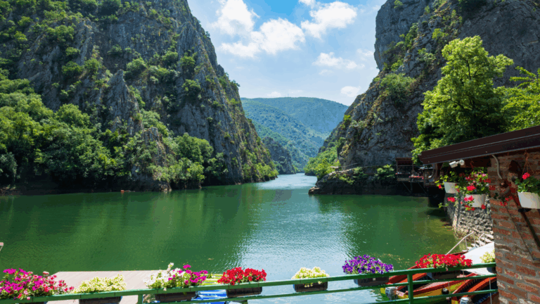 14 Tiny Countries With Big Adventures