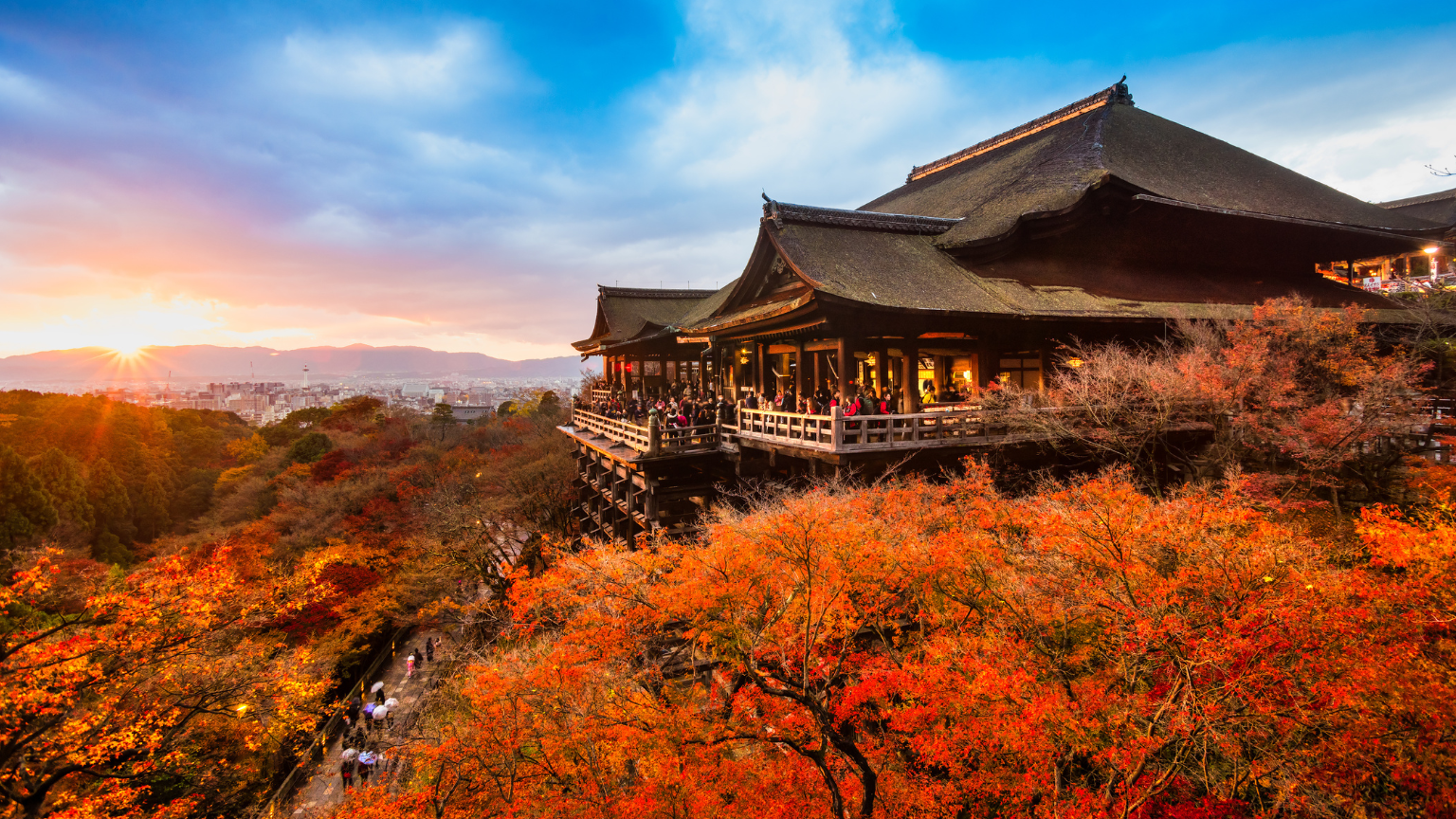 Where to See Fall Color in November: 16 Stunning Locations