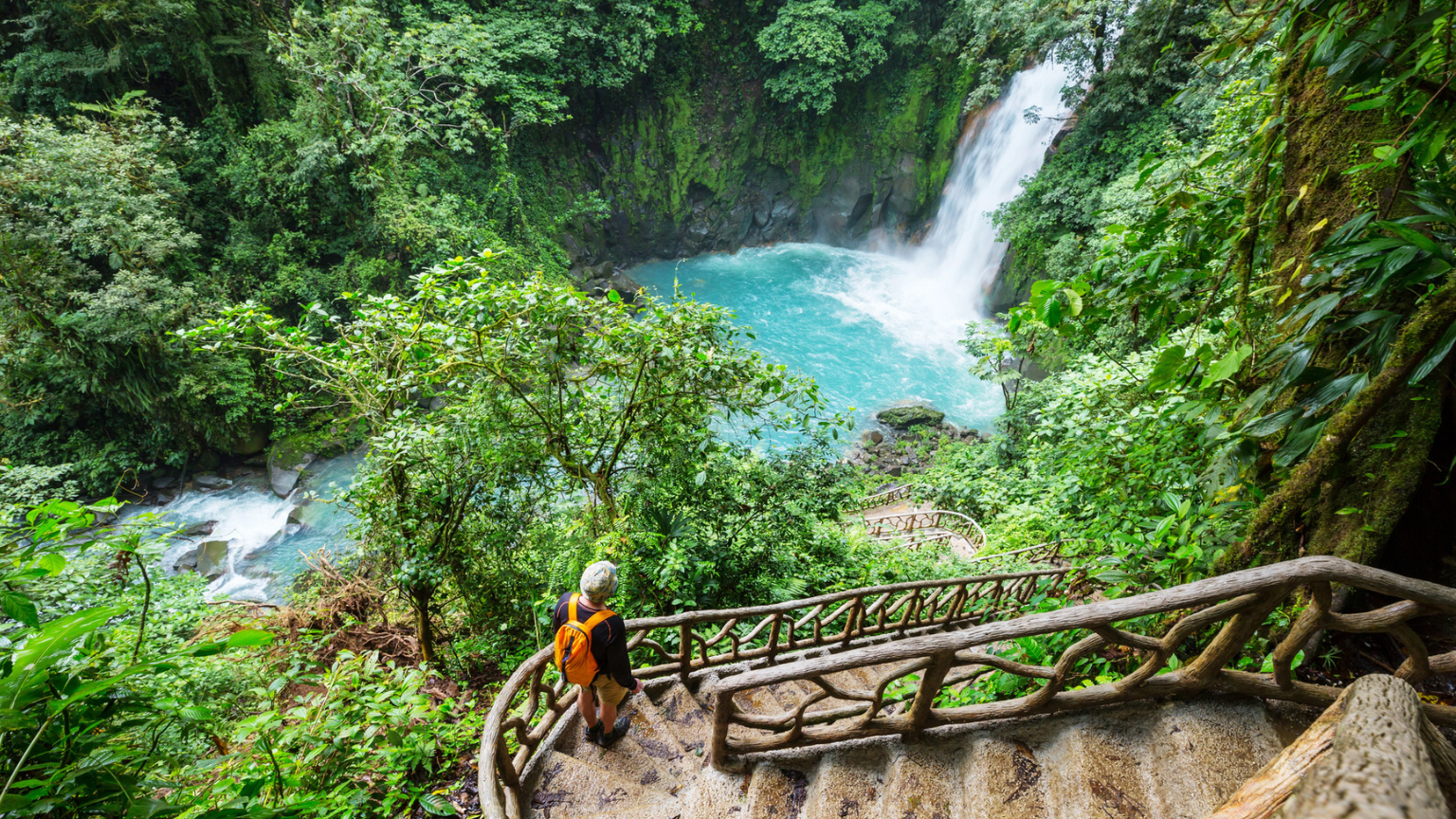 18 Pure Blue Hideaways With Nothing But Nature