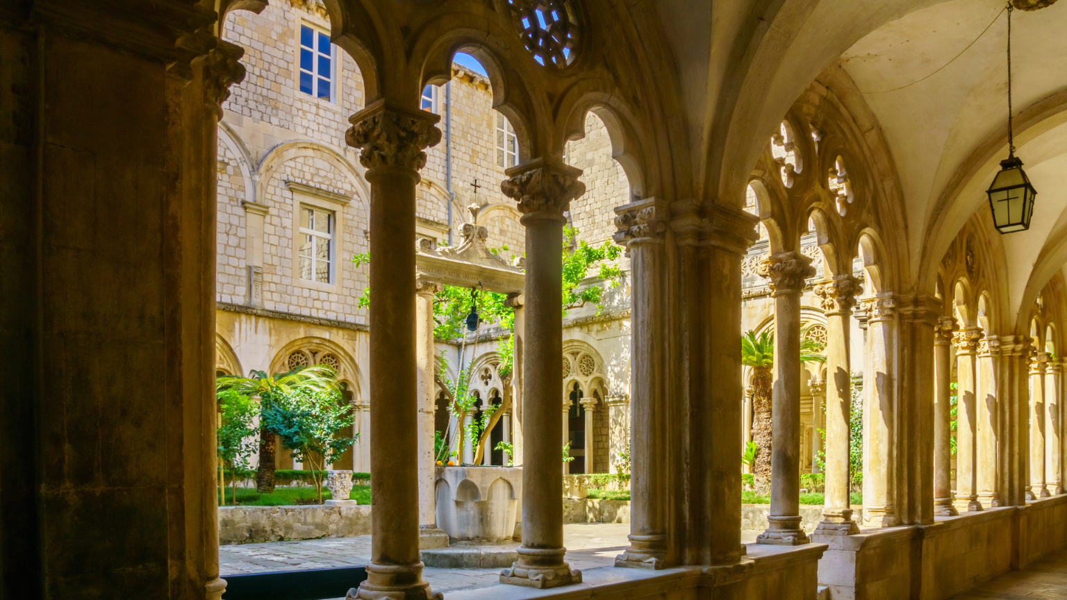 Push the Unmarked Door: 15 Secret Courtyards and Passages Across Europe