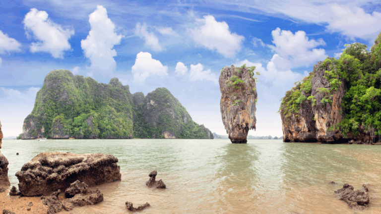 Whisper-Blue Getaways: 14 Peaceful Alternatives to Bali