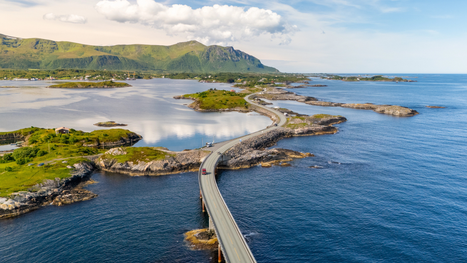 Pull Over Here: 14 Coastal Drives With Views You Will Remember