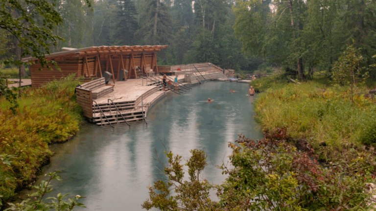 15 Hot Springs You Can Visit for the Price of a Towel