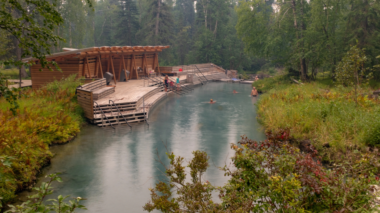 15 Hot Springs You Can Visit for the Price of a Towel