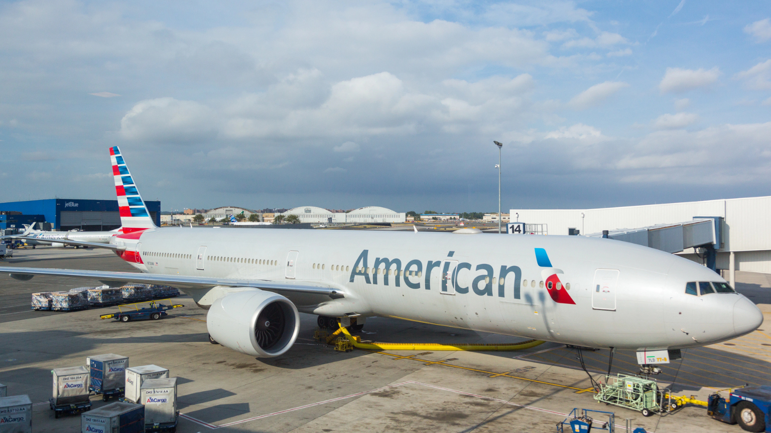 The Major U.S. Airline Most Likely To Cancel Your Flight, According To New Data