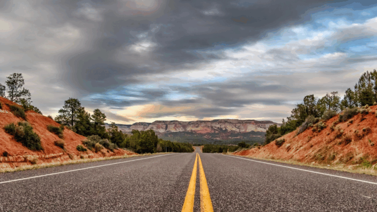 15 Great “Red State” Road Trips with Wide Open Landscapes