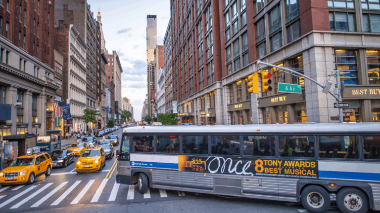 15 Cities Where Public Transit Makes Travel Effortless