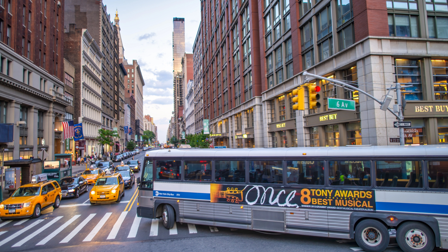 15 Cities Where Public Transit Makes Travel Effortless