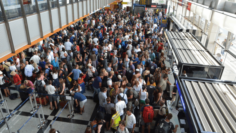 Shutdown Flight Cuts: What Travelers Need To Know Right Now