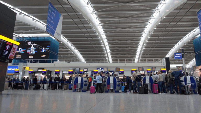 Last Call To Lock In Holiday Flights As Shutdown Strains The Skies