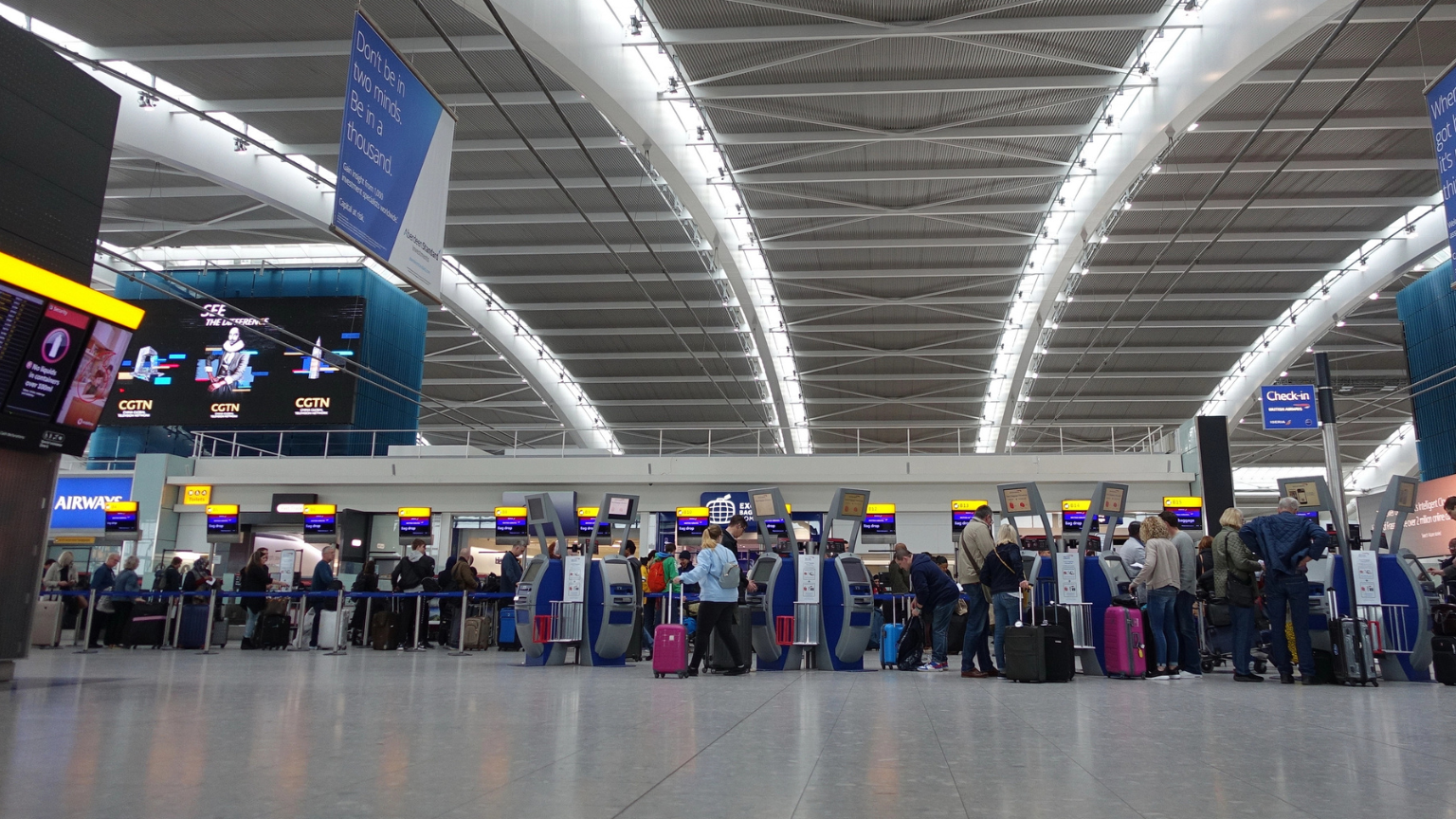 Last Call To Lock In Holiday Flights As Shutdown Strains The Skies