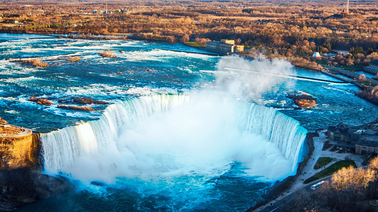 Beyond the Falls: Why Niagara Falls USA Is Absolutely Worth the Trip