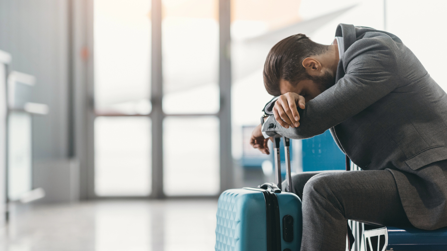 Shutdown Flight Cuts Drag Into Day Four As Lawmakers Edge Toward Deal