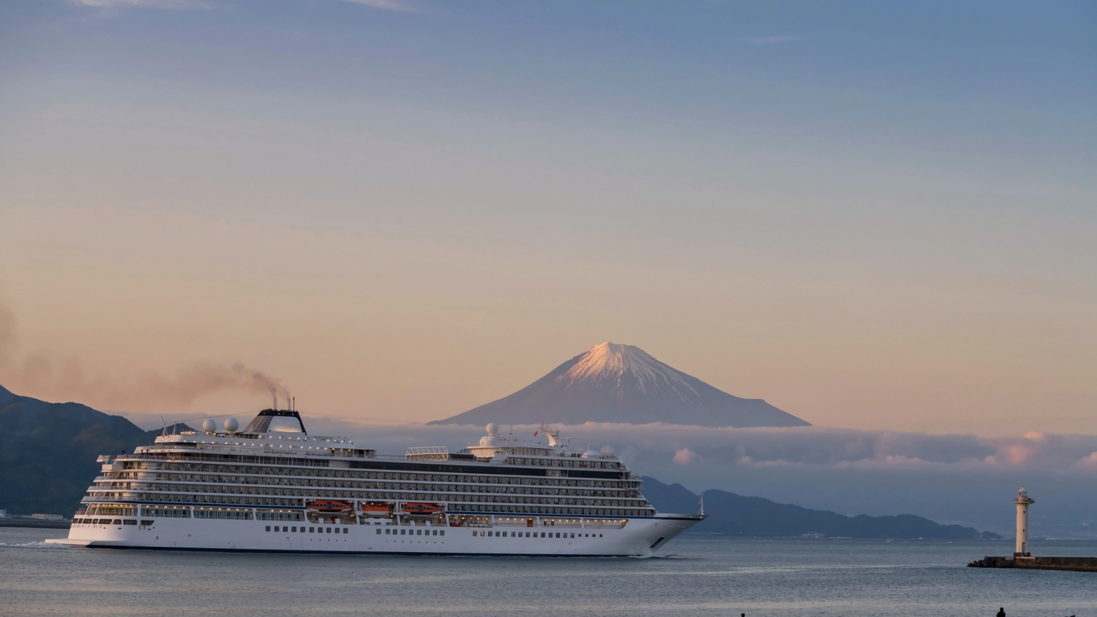 Cruise Lines Rush To Asia As Japan’s Star Power Soars