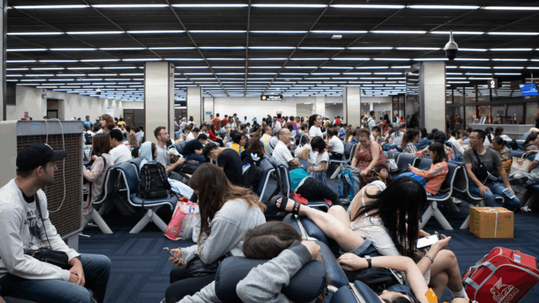 Shutdown Flight Chaos Deepens As Cancellations Climb And Pressure Mounts On Controllers