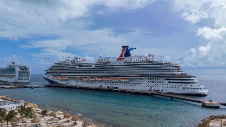 FBI Probes Death Of 18-Year-Old Passenger Aboard Carnival Horizon