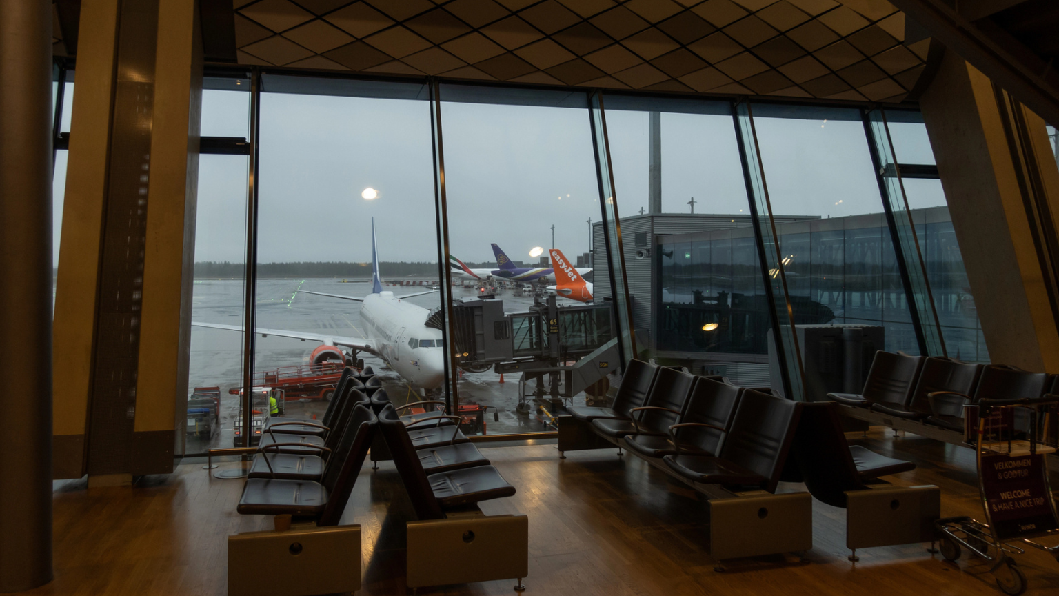 Flight Cancellations Rise To 6% Even After Senate Vote To End Shutdown