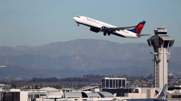 Government Shutdown Ends As Delta Restores Normal Operations